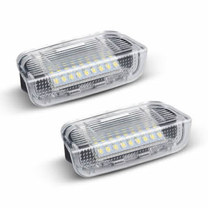 High Performance LED Courtesy Door Light for Front Door for VW Golf Plug & Play Car Lamp