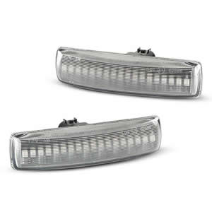High Quality Amber LED Side  Blinker for Land Rover Discovery 3 Long Lifespan & Waterproof