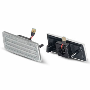 High Quality Auto Lamp Car Lights  LED Front Bumper Side Marker Lamp for Chrysler 300 2005