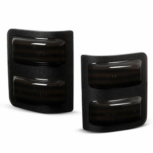 High Quality Canbus Design LED Mirror Turn Signal Lamp Light for Ford  F250 F350 F450 F550 2008