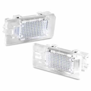 High Quality Car LED Door Logo Light LED Courtesy Lights for BMW G20 G21 G29 M8 X7 G07