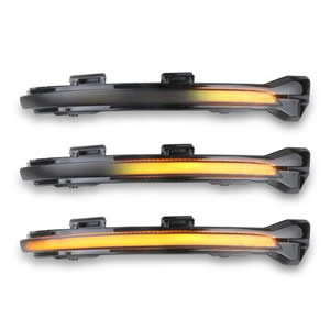 High Quality Car Turn Signal Light Dynamic Car Rear View Mirror Turn Signal Light for VW E-Golf Golf 7 Limousine