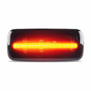 High Quality Clear/Smoked/Orange Lens LED Side Marker Light for Jeep Compass/Commander/Patriot/Liberty
