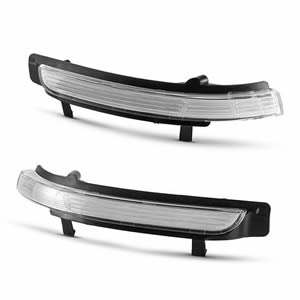 High Quality E-Mark LED Side Mirror Turn Signal Light for VW GOL Skoda Octavia Superb