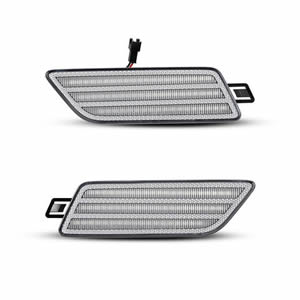 High Quality Front Bumper LED Side Marker Light for Porsche Macan Car Auto Parts Accessories