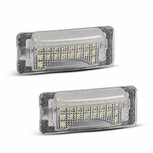 High Quality LED License Plate Light for Mercedes-Benz Sprinter 1VW LT Easy Install