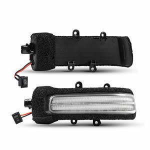 High Quality LED Mirror Blinker Lamp for Toyota Tacoma 2012 Noah Voxy ISO Certified Easy Installation Car Lighting System