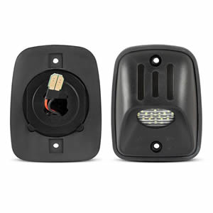 High Quality LED Number License Plate Light for Toyota Tacoma Waterproof