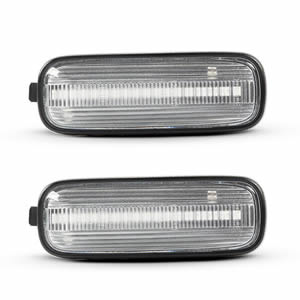 High Quality LED Side Marker Lights for Honda Civic 1996  Prelude Hatchback Sedan Ballade