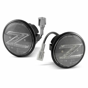 High Quality  LED Side Marker Turn Signal Lamp for Nissan 370Z 2009~2015 Easy Installation