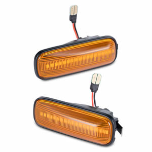 High Quality LED Side Marker Turn Signal Light for Honda Ballade Civic Hatchback Sedan Auto Parts Accessories