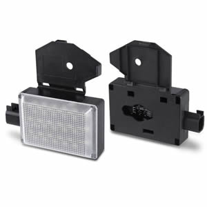 High Quality LED Under Hood Courtesy Light for Dodge OEM 68395126AA Canbus Design Error Free