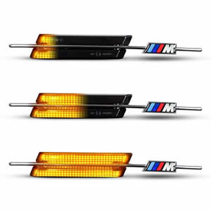 High Quality Led Dynamic Turn Signal Light Easy Installation for bmw E46 Accessories Led Side Marker