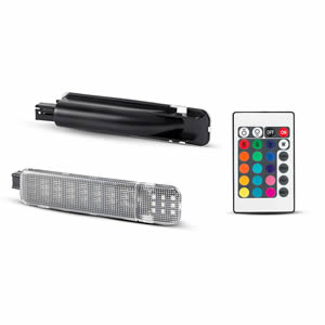 High Quality No Error RGB Color LED Courtesy Light for Chevrolet C/K/SILVERADO Canbus Design