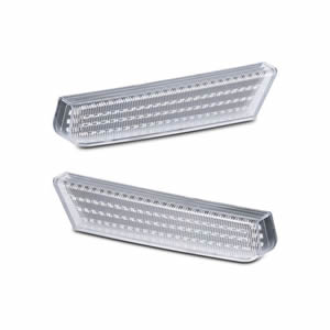 High Quality Waterproof Front Bumper LED Side Marker Light for Nissan Xterra Car Auto Parts Accessories
