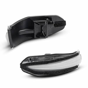 Hot Sale 12V Dynamic LED Mirror Turn Signal Light for Toyota HIGHLANDER RAV 4Runner LED Side Marker Indicator Lamp Lights