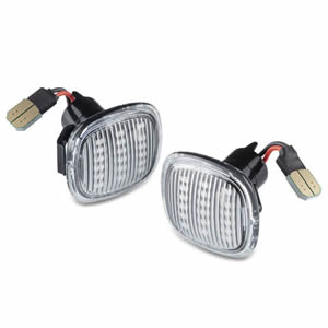 Hot Sale 12V IP67 Waterproof Auto Lamp LED Turn Signals Light for Audi A3 8L A4 8D LED Side Marker Blinker Lights