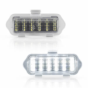 Hot Sale 6500K LED Side View Under Mirror Puddle Light for GMC Tahoe ESCALADE YUKON SUBURBAN