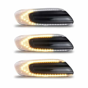 Hot Sale Dynamic Flowing LED Side Direction Indicator Lamp for MINI COOPER F55 F56 F57 2014-2017