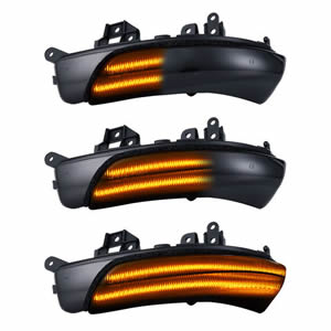 Hot Sale Sequential LED Direction Indicator Lamp Light for Toyota Prius ZVW30 LEASE ZVW35