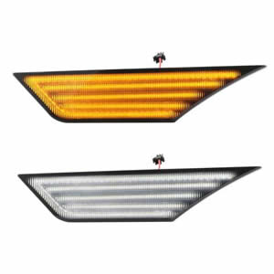 Hot Sale Smoke Switchback Led Side Marker for Honda 10th Generation for Civic 2016-2019 Parking Light