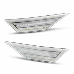 Hot Sell 12V DRL+ LED Bumper Side Marker Blinker Lamp for Honda Civic 10GEN 2016-2019