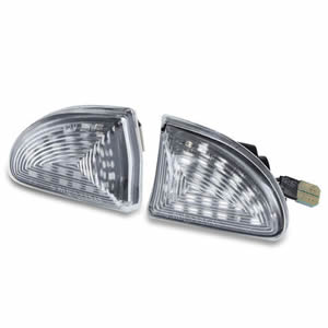 Hot Sell 12V Error Free LED Side Marker Light Lamp for Mercedes-Benz Smart Fortwo W451 Coupe Cabrio