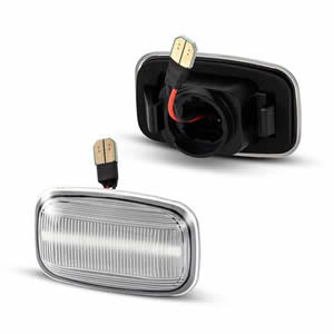 Hot Sell 12V Error Free LED Side Marker Blinker Light for Toyota Land Cruiser LEXUS LX470 UZJ100