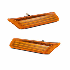 Hot Sell 81*2835SMD LED Side Marker Light for Porsche 987 997 Waterproof Easy Install E-mark