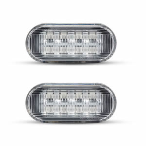 Hot Sell  Auto Lighting System LED Car Lamp  LED Side Marker for VW Bora Golf3 Lupo