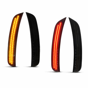 Hot Sell Bumper LED Side Blinker Light for Chrysler 300 2015-2021 Plug & Play Car Auto Parts Accessories