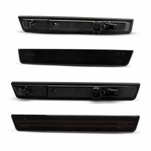 Hot Sell Canbus Design LED Front & Rear Bumper Side Marker Light Lamp for Dodge Challenger