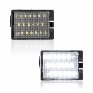 Hot Sell IP67 Waterproof Tag Light LED License Plate Lamp Light for Dodge Durango 2014-2020