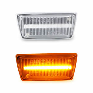 Hot Sell Item  for Chevrolet  Cruze I 2009-2016 Orlando 2010 Led Turn signal Side Marker Light Lamp