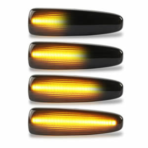 Hot Sell LED Side Marker Light Lamp for Mitsubishi Lancer Sportack Outlander Sport Pajero Montero