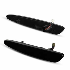 Hot Sell Non-Polarity LED Front & Rear Bumper Side Marker Lamp Light for Chevrolet Corvette C6