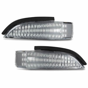 Hot Seller Dynamic LED Mirror Turn Signal Light for Toyota Yaris 2013~  Prius C 2011-2014 ETIOS 2013~