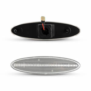Hot Selling Indicator Light Car Lights LED Rear Bumper Side Marker Lamp for  Chevrolet Corvette C5