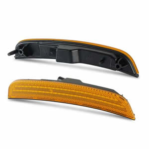 Hot Selling LED Bumper Side Marker Fender Light for Chrysler 300 2015-2021 Front LED Side Marker Fender Light