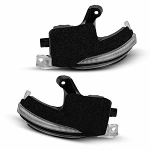 Hot Selling LED Mirror Light for Toyota Noah CANBUS Plug and Play Design E-mark ISO Approved
