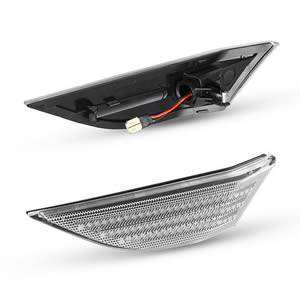 Hot Selling LED Turn Signal Light Side Marker Lamp for Porsche 911 991 981  Car Light Accessories