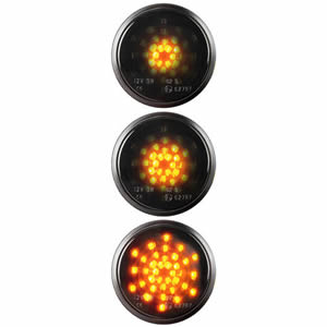 Hot Selling Smoked Lens 12V Dynamic LED Side Marker Lamp Light for Nissan 370Z 2009-2015