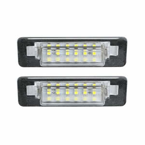 IP67 Waterproof Auto Parts Car Lamp LED License Plate Light for Mercedes-Benz E-CLASS W210
