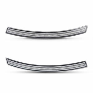 ISO E-mark Certified LED Front Bumper Side Marker Light for Chevrolet Corvette C7 Car Accessories