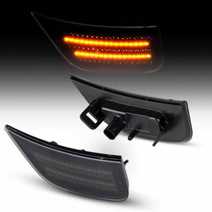 LED Bumper Side Marker Light for GMC Yukon/Yukon XL/Denali(5th) 2021-up for Chevrolet Tahoe(5th Gen)/Suburban(12th Gen)2021-up