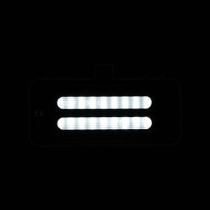 LED Car Accessories Vanity Mirror Light for BMW E90 BMW  3series E90.E90N.E91.E91N. E92. E92N