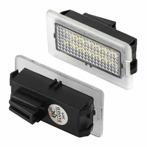 LED Car Door Light Luggage Compartment Light for Tesla Model 3 Accessories Model X Led Auto Lights