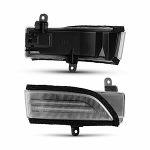 LED Car Lamp LED Mirror Turn Signal Lights for Subaru WRX Crosstrek Forester Car Accessories