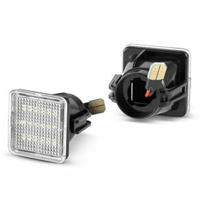 LED Car Lights LED Number Plate Lamp LED License Plate Light  for Toyota Tundra Tacoma