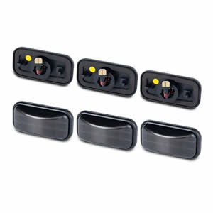 LED Car Lights LED Roof Cab Lights  for Hummer  H2 2003-2009 H2 SUT  Roof Cab Light